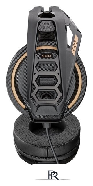 Наушники Plantronics RIG 400 PRO HC - Изображение №2 — Интернет-магазин ПроЗаказ