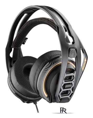 Наушники Plantronics RIG 400 PRO HC - Изображение №1 — Интернет-магазин ПроЗаказ