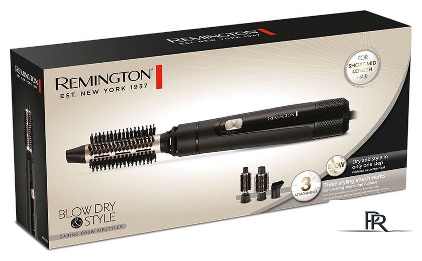 Фен-щетка Remington Blow Dry and Style AS7300 - Изображение №4 — Интернет-магазин ПроЗаказ