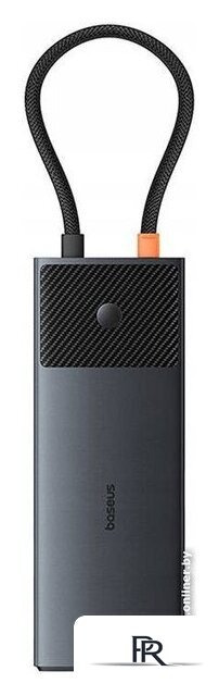 Док-станция Baseus Metal Gleam Series II 10-in1 USB Hub B00061800123-00 - Изображение №2 — Интернет-магазин ПроЗаказ