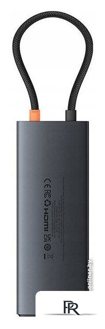 Док-станция Baseus Metal Gleam Series II 10-in1 USB Hub B00061800123-00 - Изображение №3 — Интернет-магазин ПроЗаказ