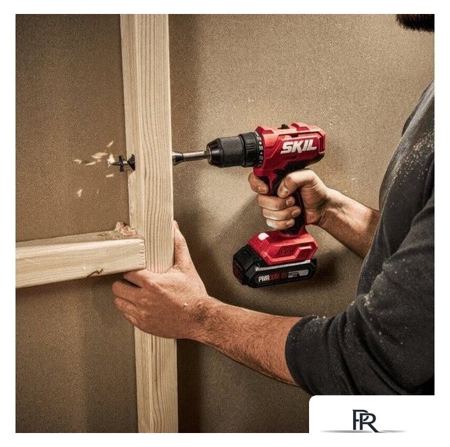 Дрель-шуруповерт Skil DL6280SE20 (с 2-мя АКБ, кейс) - Изображение №7 — Интернет-магазин ПроЗаказ