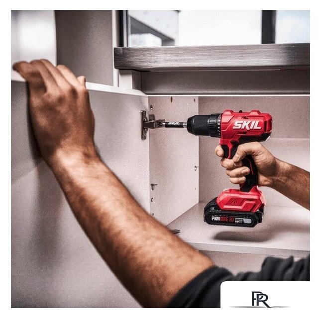 Дрель-шуруповерт Skil DL6280SE20 (с 2-мя АКБ, кейс) - Изображение №8 — Интернет-магазин ПроЗаказ