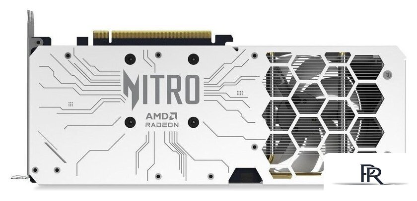 Видеокарта Acer Nitro Radeon RX 9060 XT White OC 8GB DP.Z4UWW.P02 - Изображение №7 — Интернет-магазин ПроЗаказ