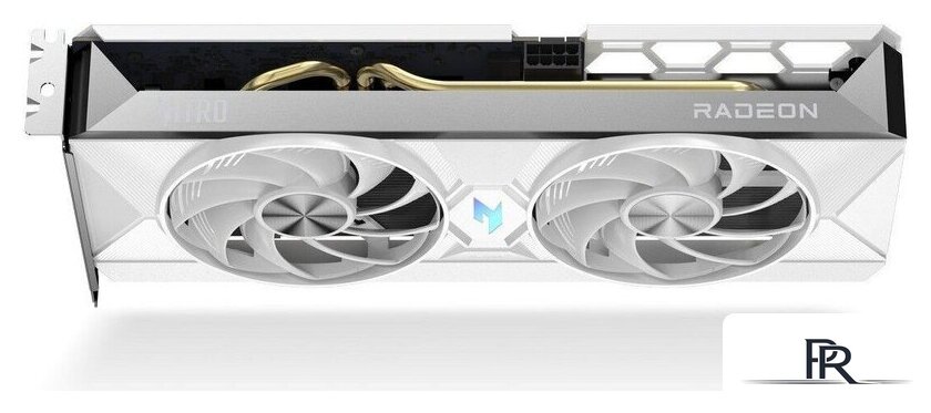 Видеокарта Acer Nitro Radeon RX 9060 XT White OC 8GB DP.Z4UWW.P02 - Изображение №4 — Интернет-магазин ПроЗаказ