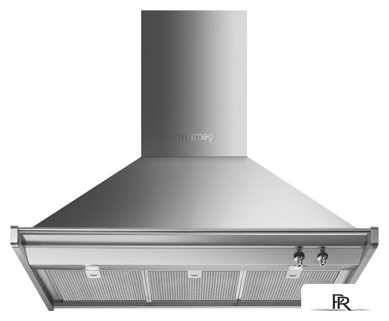 Кухонная вытяжка Smeg KD90HXE - Изображение №1 — Интернет-магазин ПроЗаказ