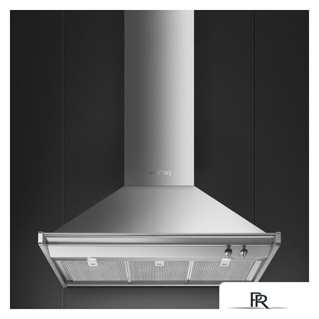 Кухонная вытяжка Smeg KD90HXE - Изображение №2 — Интернет-магазин ПроЗаказ