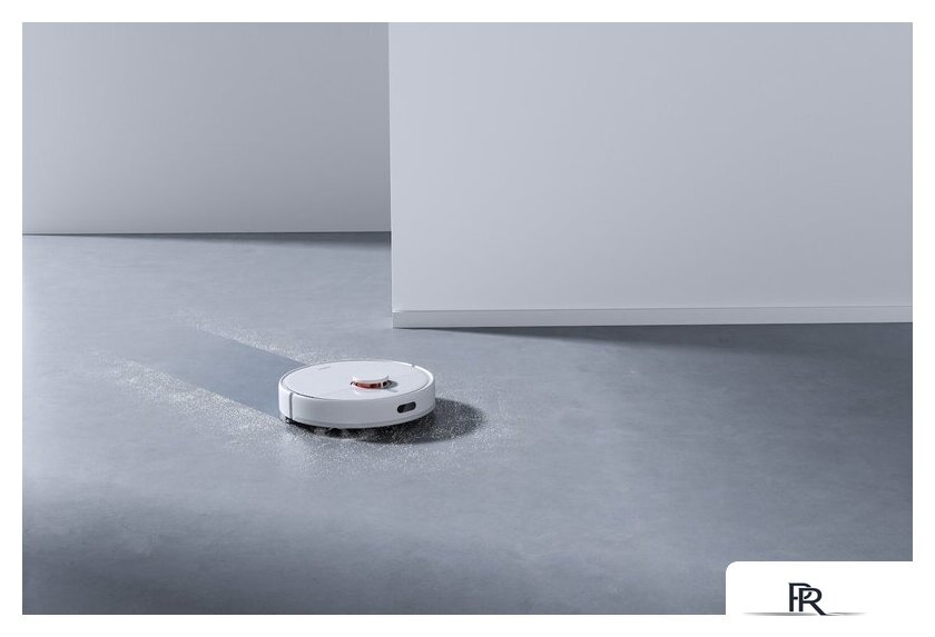 Робот-пылесос Xiaomi Robot Vacuum X10 B102GL (европейская версия, белый) - Изображение №5 — Интернет-магазин ПроЗаказ