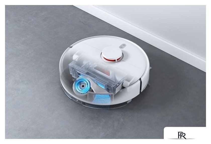 Робот-пылесос Xiaomi Robot Vacuum X10 B102GL (европейская версия, белый) - Изображение №7 — Интернет-магазин ПроЗаказ