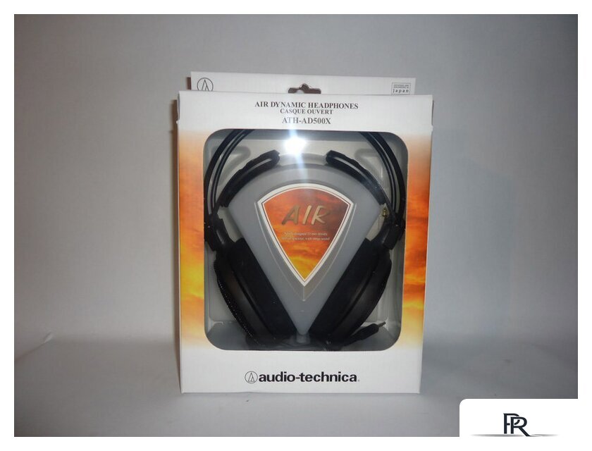 Наушники Audio-Technica ATH-AD500X - Изображение №12 — Интернет-магазин ПроЗаказ