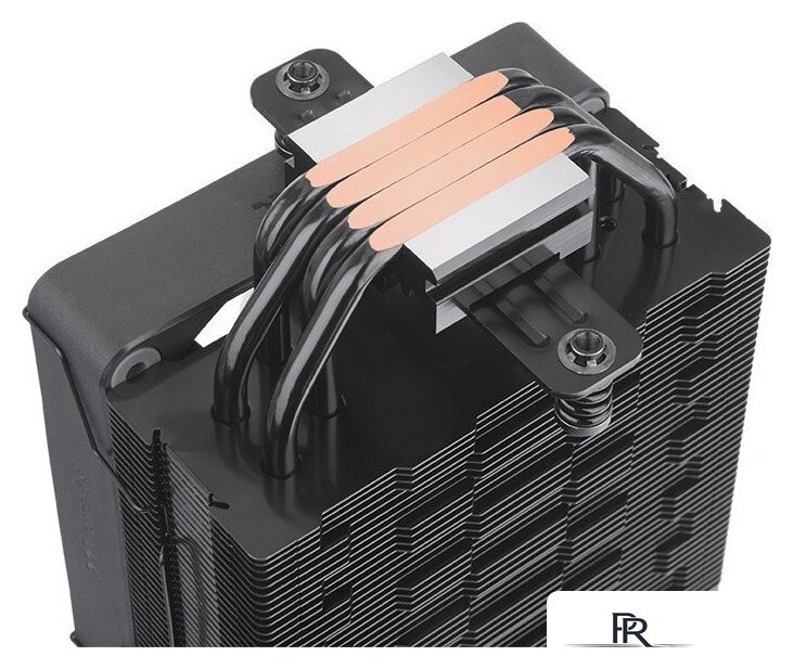 Кулер для процессора Thermaltake Astria 200 ARGB CL-P119-AL12SW-A - Изображение №4 — Интернет-магазин ПроЗаказ