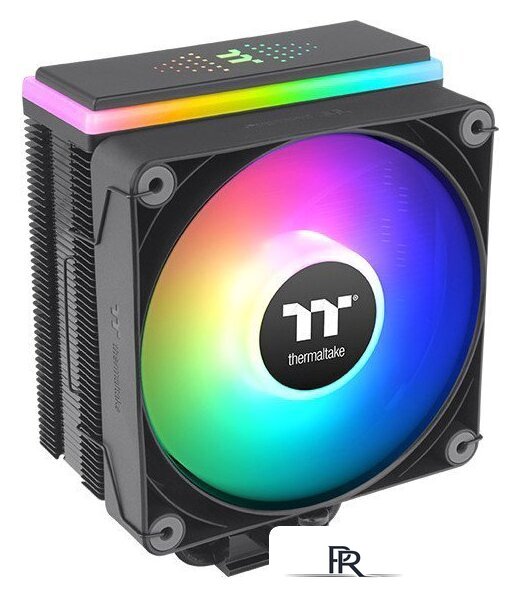 Кулер для процессора Thermaltake Astria 200 ARGB CL-P119-AL12SW-A - Изображение №1 — Интернет-магазин ПроЗаказ