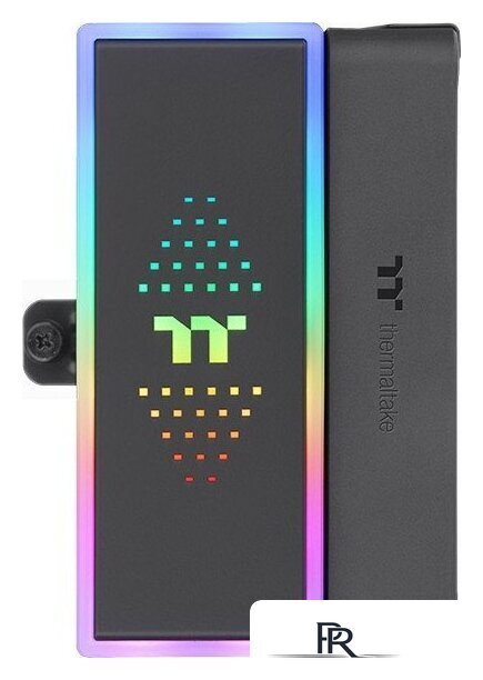 Кулер для процессора Thermaltake Astria 200 ARGB CL-P119-AL12SW-A - Изображение №3 — Интернет-магазин ПроЗаказ