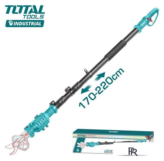 Штанга-удлинитель Total TERLI1658 - Изображение №1 — Интернет-магазин ПроЗаказ