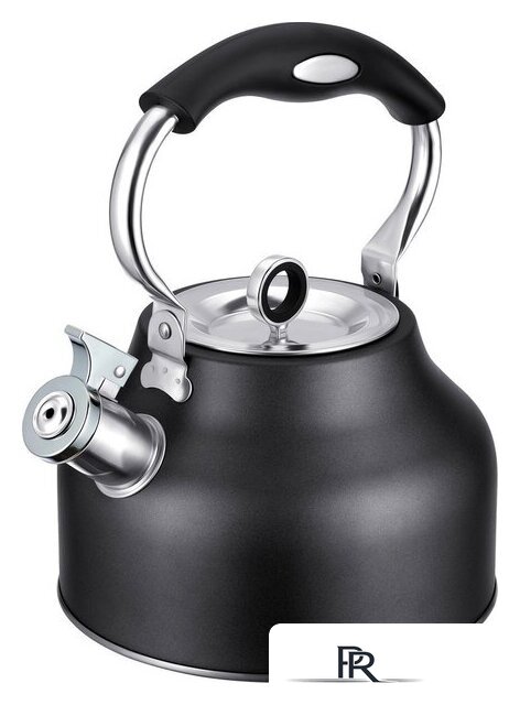 Чайник со свистком Regent Inox 93-TEA-49 - Изображение №1 — Интернет-магазин ПроЗаказ