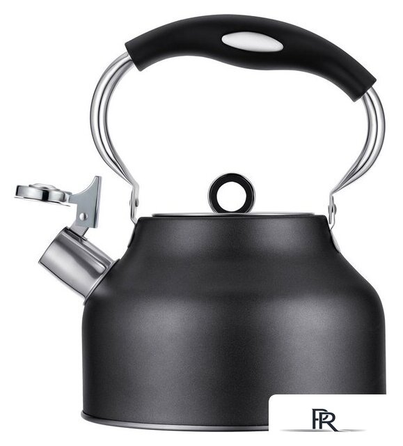 Чайник со свистком Regent Inox 93-TEA-49 - Изображение №3 — Интернет-магазин ПроЗаказ