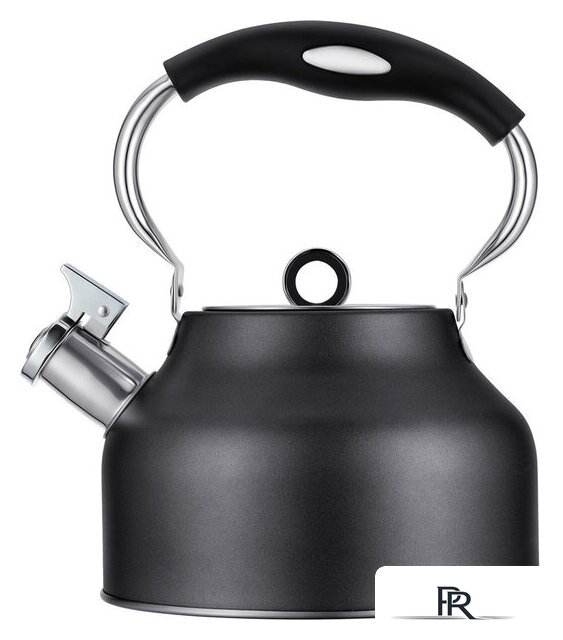 Чайник со свистком Regent Inox 93-TEA-49 - Изображение №2 — Интернет-магазин ПроЗаказ