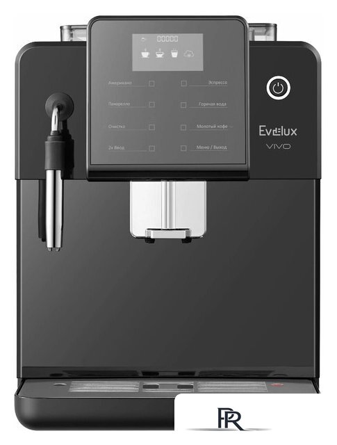 Кофемашина Evelux EACM 2007 Vivo - Изображение №1 — Интернет-магазин ПроЗаказ