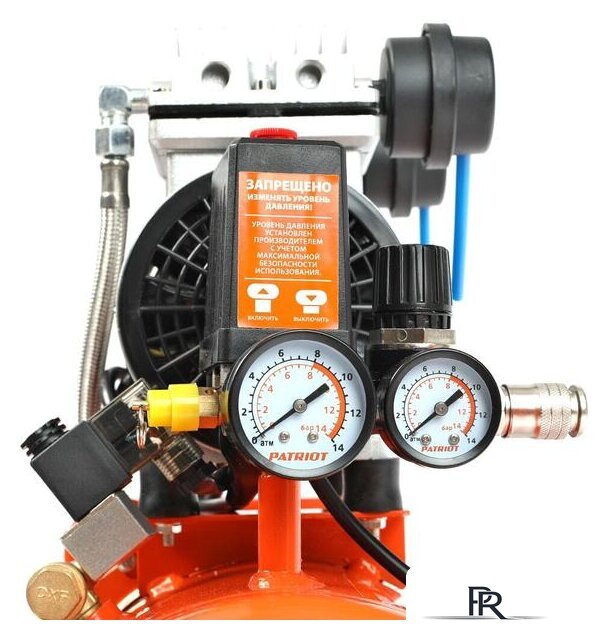 Компрессор Patriot WO 24-260S - Изображение №8 — Интернет-магазин ПроЗаказ