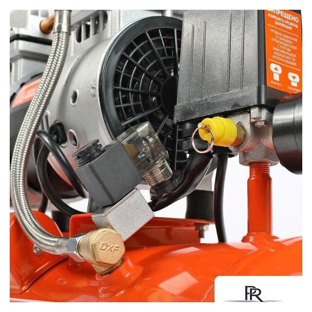 Компрессор Patriot WO 24-260S - Изображение №9 — Интернет-магазин ПроЗаказ