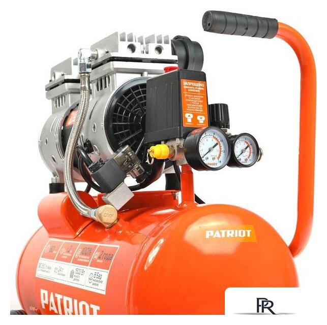 Компрессор Patriot WO 24-260S - Изображение №5 — Интернет-магазин ПроЗаказ