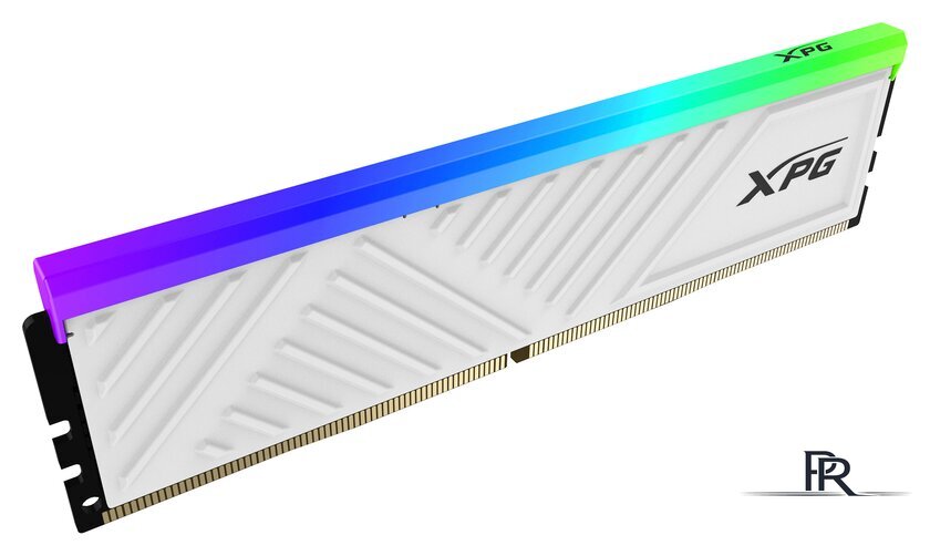 Оперативная память ADATA XPG Spectrix D35G RGB 32ГБ DDR4 3200МГц AX4U320032G16A-SWHD35G - Изображение №2 — Интернет-магазин ПроЗаказ