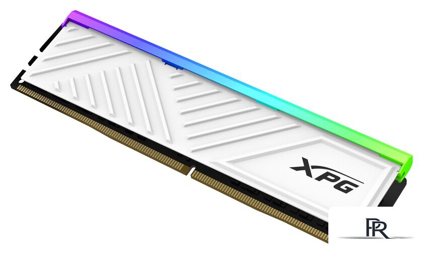 Оперативная память ADATA XPG Spectrix D35G RGB 32ГБ DDR4 3200МГц AX4U320032G16A-SWHD35G - Изображение №3 — Интернет-магазин ПроЗаказ