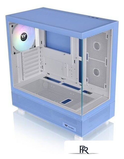 Корпус Thermaltake View 270 TG ARGB Hydrangea Blue CA-1Y7-00MFWN-00 - Изображение №7 — Интернет-магазин ПроЗаказ