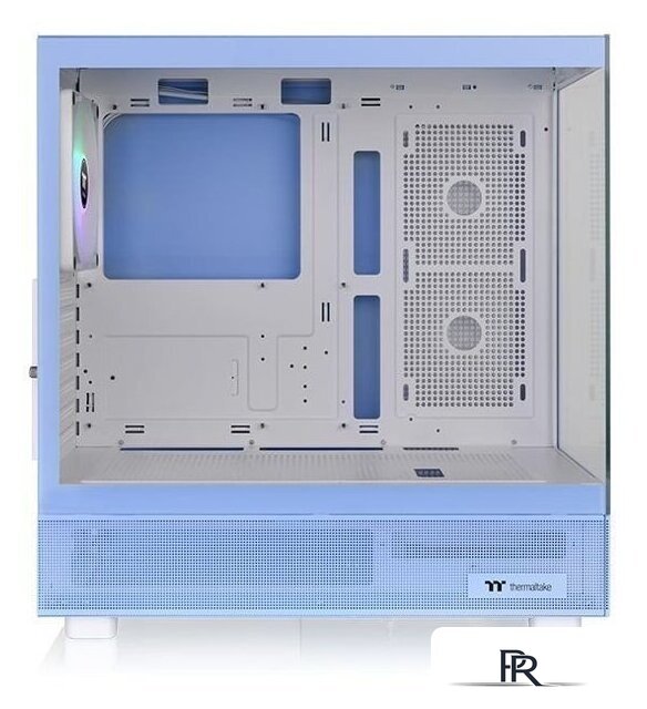 Корпус Thermaltake View 270 TG ARGB Hydrangea Blue CA-1Y7-00MFWN-00 - Изображение №5 — Интернет-магазин ПроЗаказ