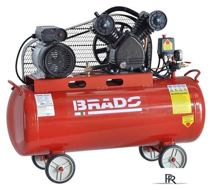 Компрессор Brado IBL3100V - Изображение №1 — Интернет-магазин ПроЗаказ