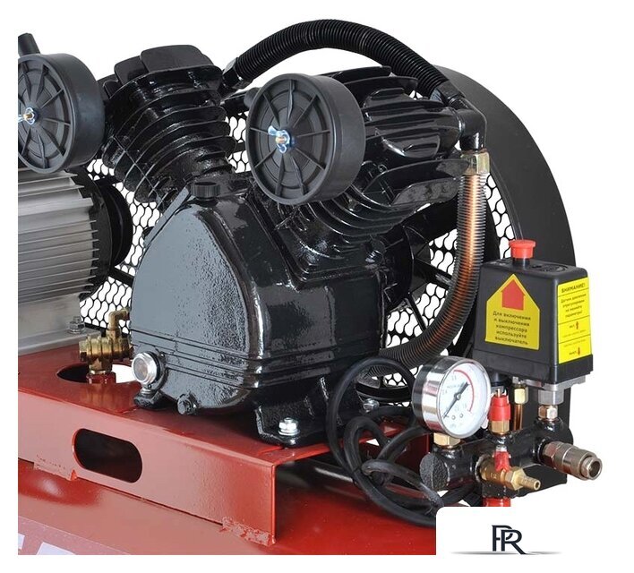 Компрессор Brado IBL3100V - Изображение №3 — Интернет-магазин ПроЗаказ