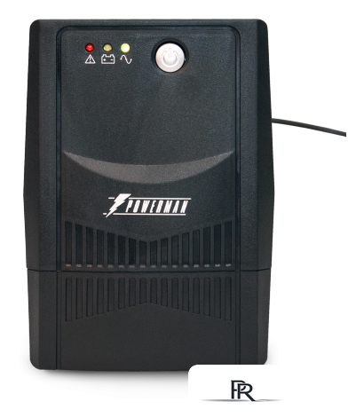 Источник бесперебойного питания Powerman Back PRO 850I Plus (IEC320) - Изображение №2 — Интернет-магазин ПроЗаказ