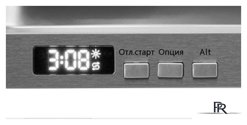 Встраиваемая посудомоечная машина Zigmund & Shtain DW 301.6 - Изображение №4 — Интернет-магазин ПроЗаказ
