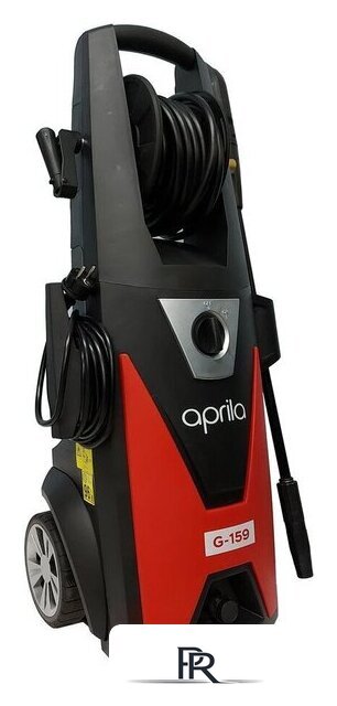 Мойка высокого давления Aprila G-159 - Изображение №11 — Интернет-магазин ПроЗаказ