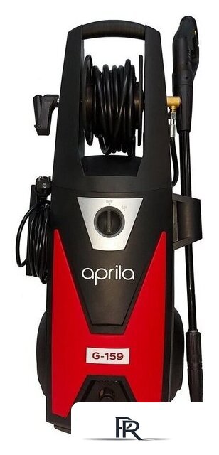 Мойка высокого давления Aprila G-159 - Изображение №1 — Интернет-магазин ПроЗаказ