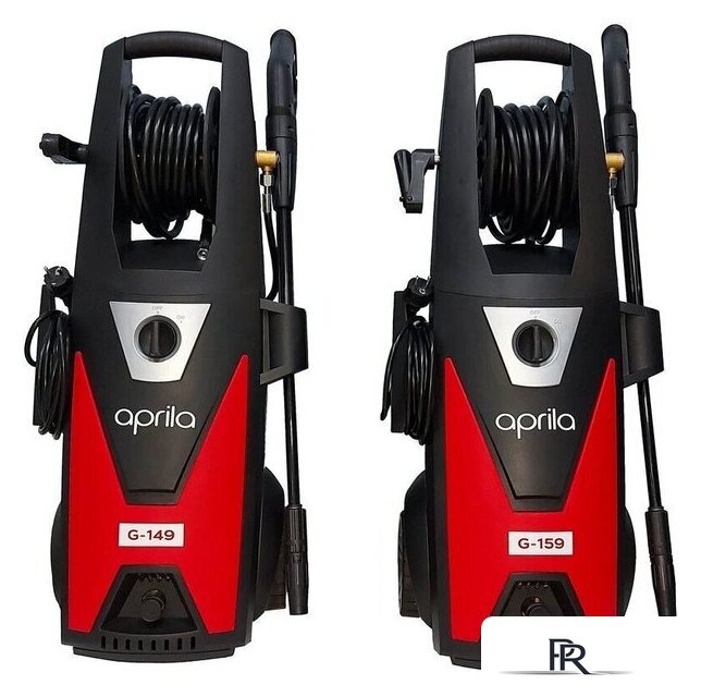 Мойка высокого давления Aprila G-159 - Изображение №14 — Интернет-магазин ПроЗаказ