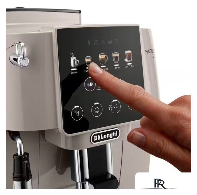 Кофемашина DeLonghi Magnifica Start ECAM220.50.BG - Изображение №3 — Интернет-магазин ПроЗаказ