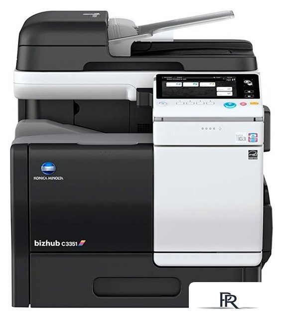 МФУ Konica Minolta C3351 - Изображение №1 — Интернет-магазин ПроЗаказ