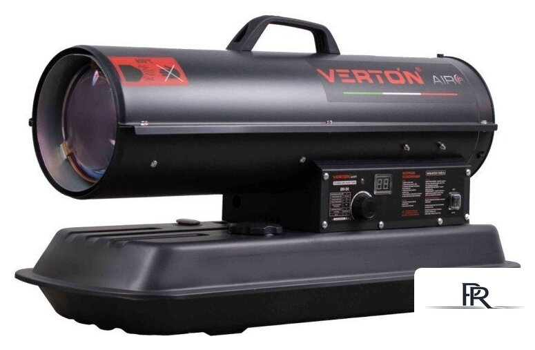 Дизельная тепловая пушка Verton Air DH-24 - Изображение №1 — Интернет-магазин ПроЗаказ