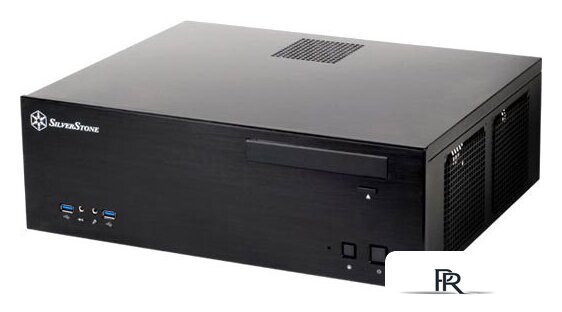 Корпус SilverStone Grandia GD04 (SST-GD04B-USB3.0) - Изображение №1 — Интернет-магазин ПроЗаказ