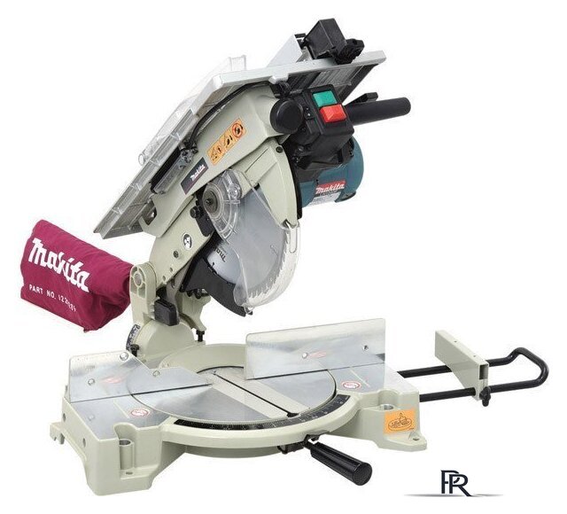 Торцовочная пила Makita LH1040F - Изображение №1 — Интернет-магазин ПроЗаказ