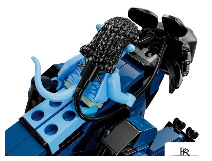 Конструктор LEGO Avatar 75571 Нейтири и Танатор против AMP-робота Куорича - Изображение №6 — Интернет-магазин ПроЗаказ