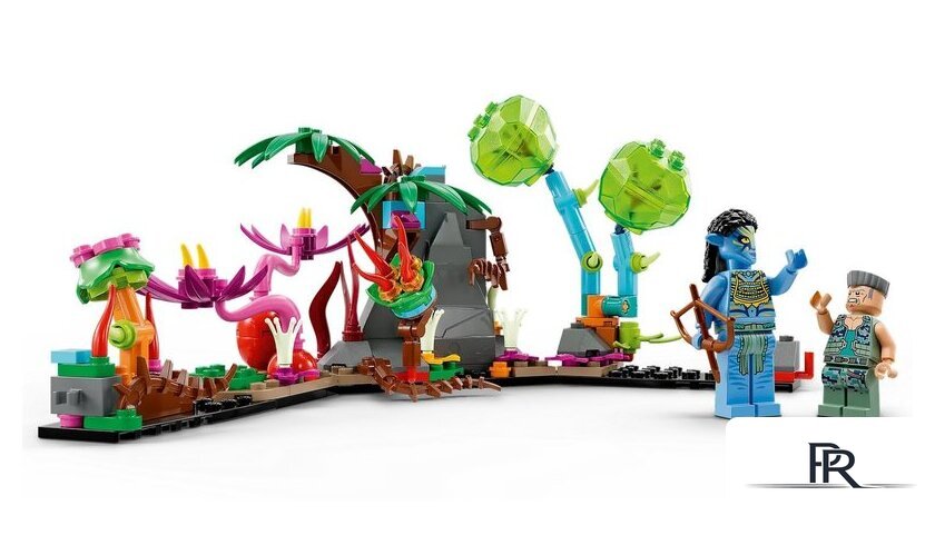 Конструктор LEGO Avatar 75571 Нейтири и Танатор против AMP-робота Куорича - Изображение №3 — Интернет-магазин ПроЗаказ