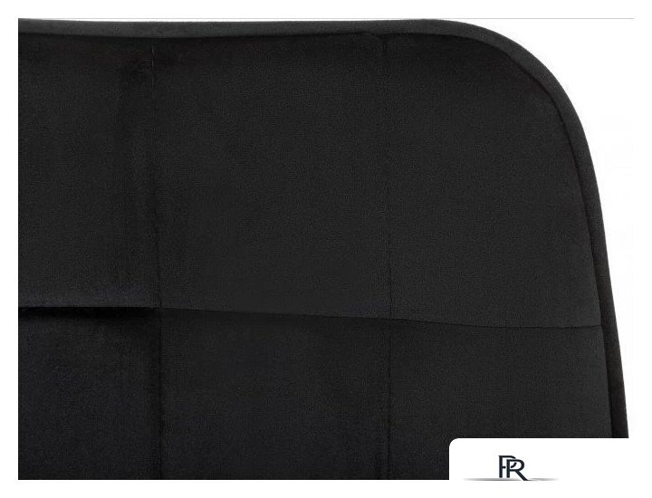 Стул Бюрократ CH-K2 4 шт (черный Holland 75/черный) - Изображение №4 — Интернет-магазин ПроЗаказ