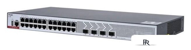 Управляемый коммутатор 3-го уровня Ruijie Networks RG-CS83-24GT4XS - Изображение №3 — Интернет-магазин ПроЗаказ