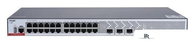 Управляемый коммутатор 3-го уровня Ruijie Networks RG-CS83-24GT4XS - Изображение №1 — Интернет-магазин ПроЗаказ