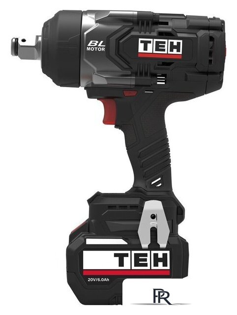Гайковерт TEH LW1500N-1B (с 1-им АКБ, кейс) - Изображение №1 — Интернет-магазин ПроЗаказ