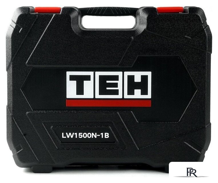 Гайковерт TEH LW1500N-1B (с 1-им АКБ, кейс) - Изображение №11 — Интернет-магазин ПроЗаказ