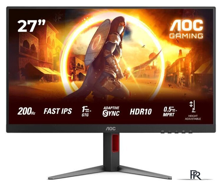 Игровой монитор AOC Gaming 27G4HA - Изображение №1 — Интернет-магазин ПроЗаказ