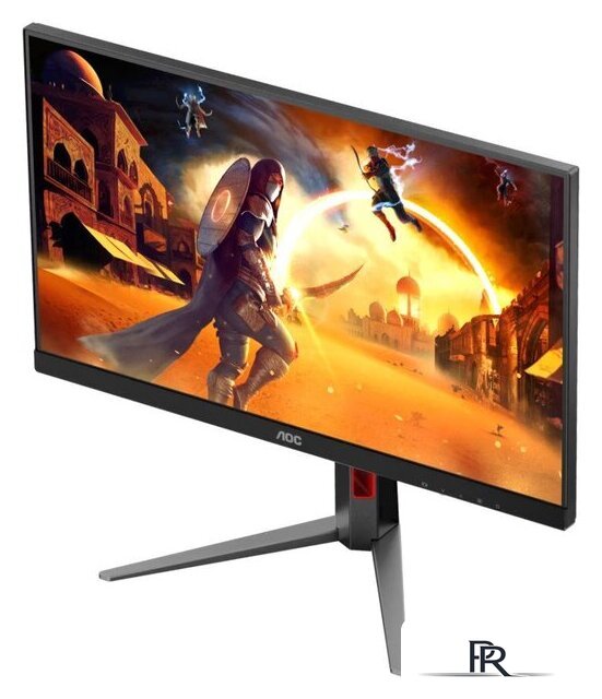 Игровой монитор AOC Gaming 27G4HA - Изображение №6 — Интернет-магазин ПроЗаказ